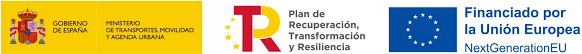 Financiado por fondos NEXT GENERATION, para la transformación de flotas de transportes por carretera, así como de empresas que realicen transporte privado complementario en el marco del plan de Recuperación, transformación y Resilencia (Real Decreto 983/2021)